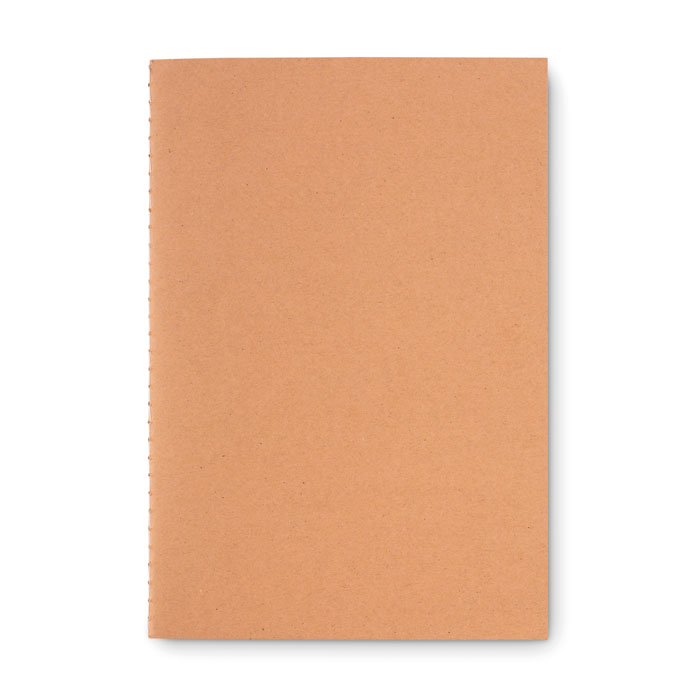 DIN A5 Notizbuch mit Pappcover