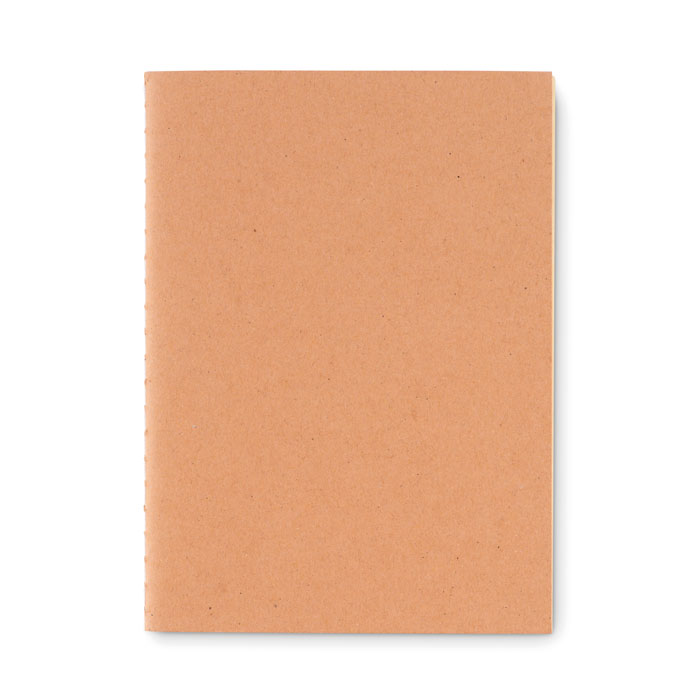 DIN A6 Notizbuch mit Pappcover