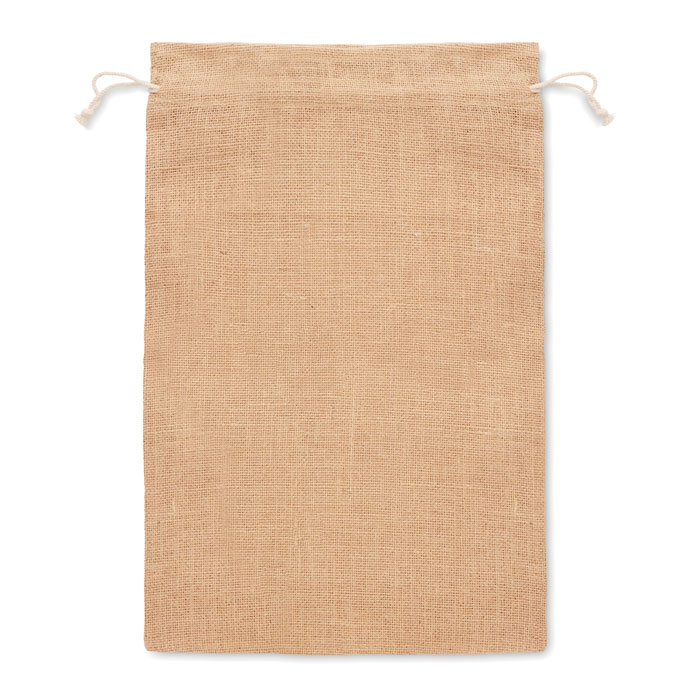 Große Jute Tasche 30x47 cm