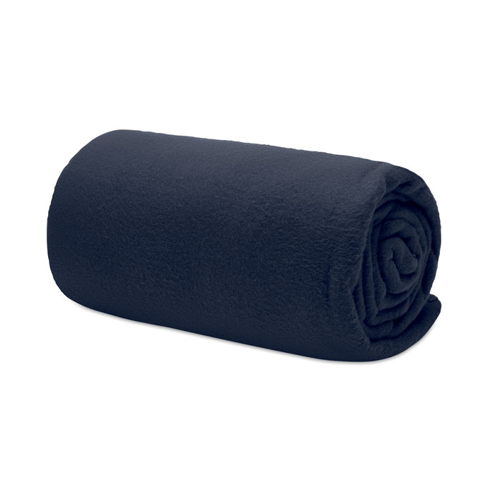 RPET Fleece-Reisedecke