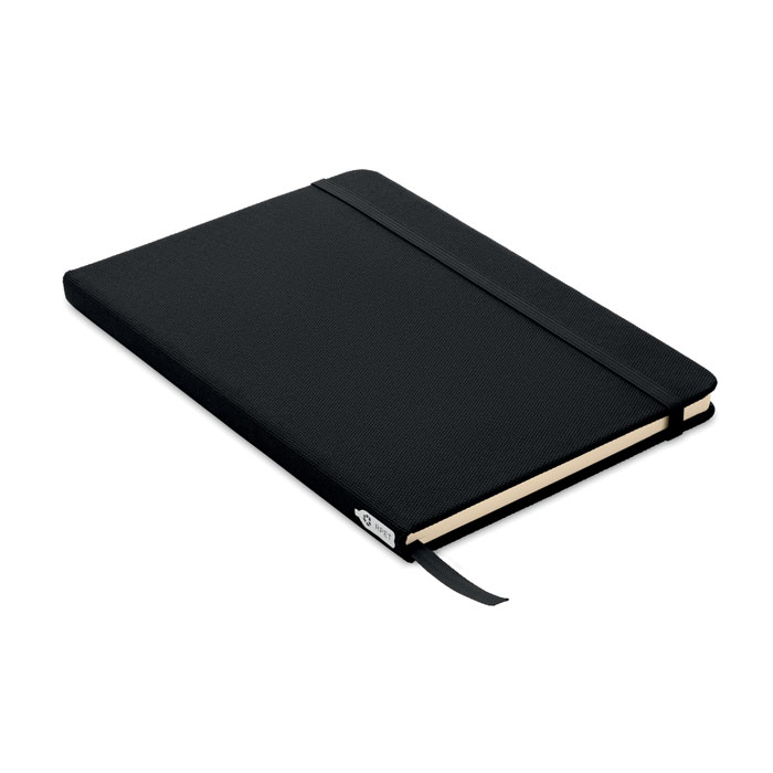 mo9966-03-1 DIN A5 Notizbuch 600D RPET