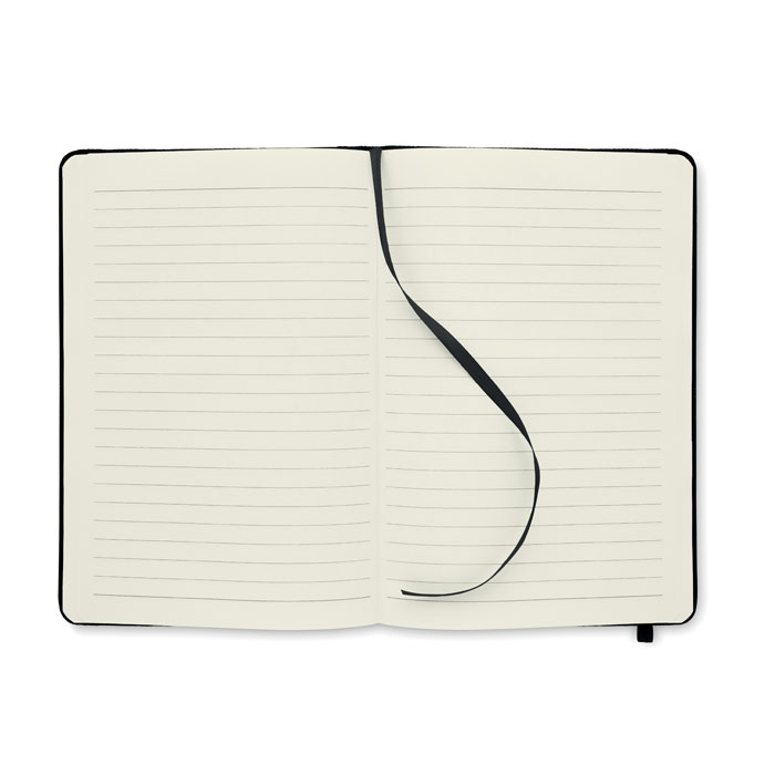 mo9966-03-open-1 DIN A5 Notizbuch 600D RPET
