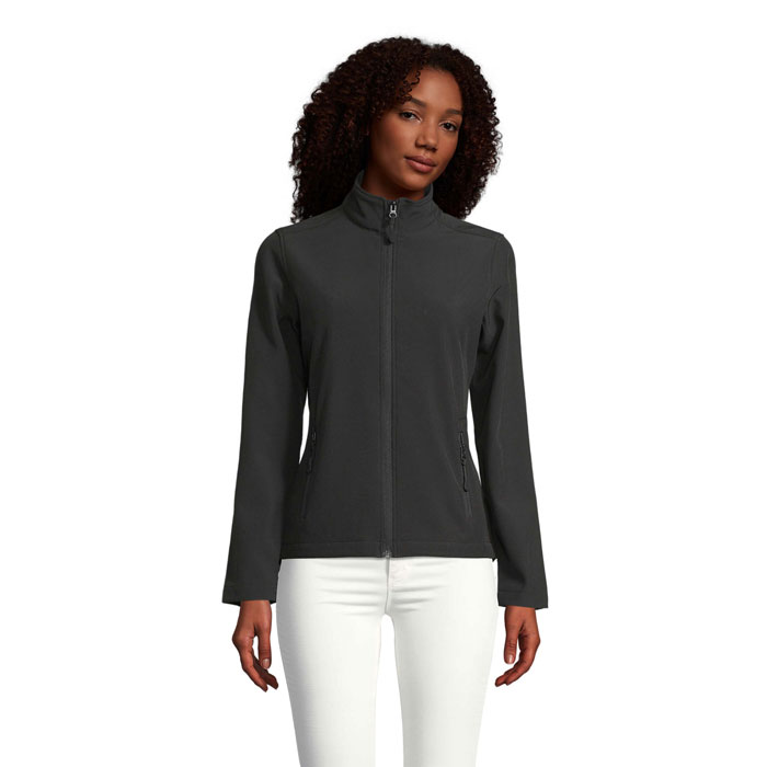 s01194-bk RACE DAMEN JACKE 280g