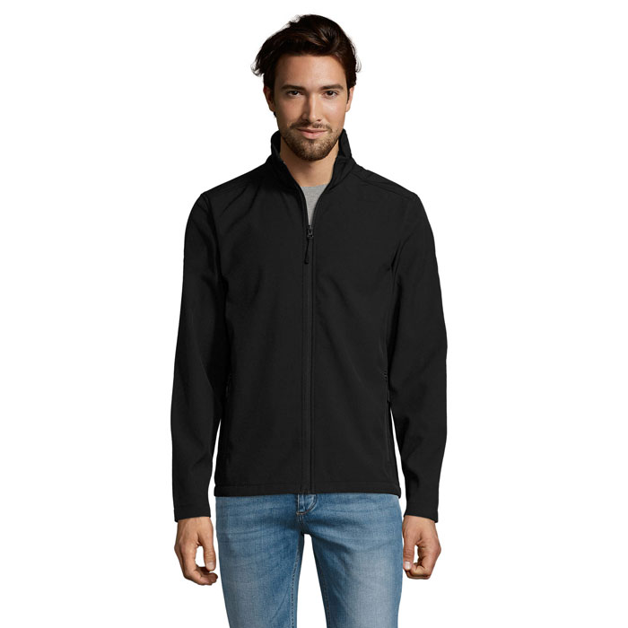 s01195-bk-1 RACE Herren Jacke 280g