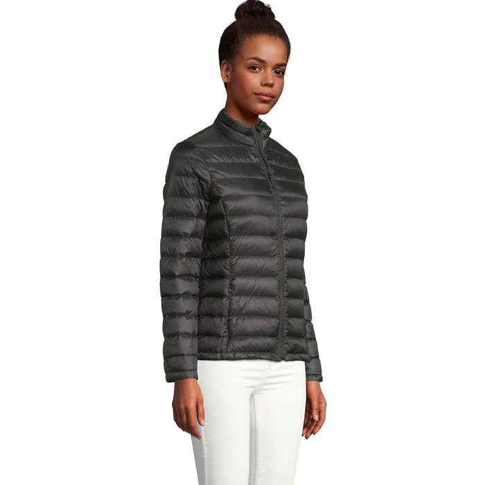 s02899-bk-side WILSON DAMEN Jacke 380T
