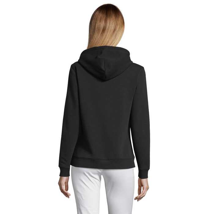 s03103-bk-back SPENCER Damen Sweater 280g