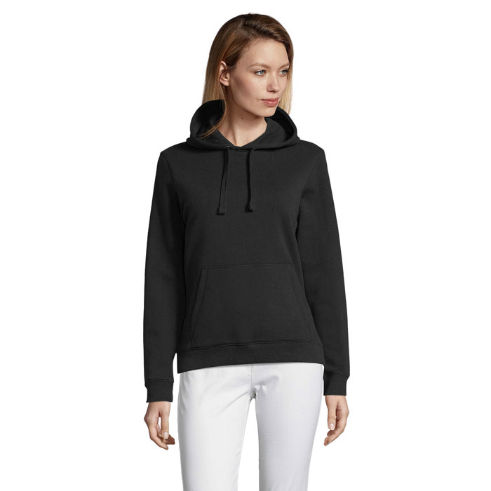 s03103-bk SPENCER Damen Sweater 280g