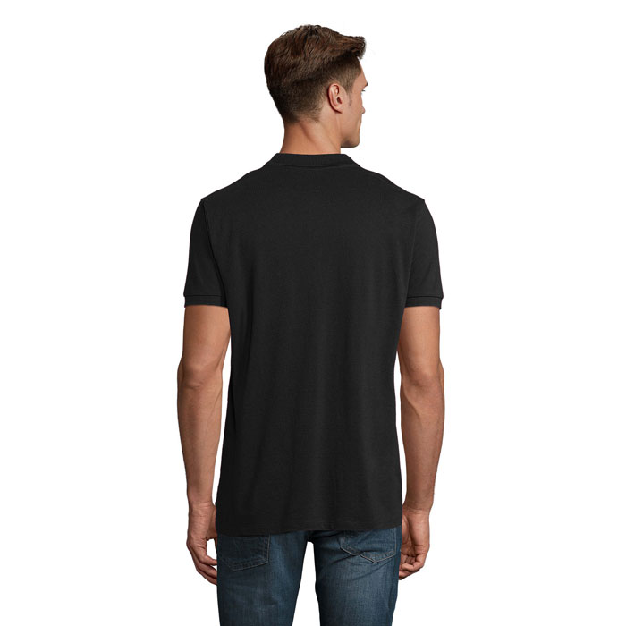 s03566-bk-side-1 PLANET MEN Polo 170g