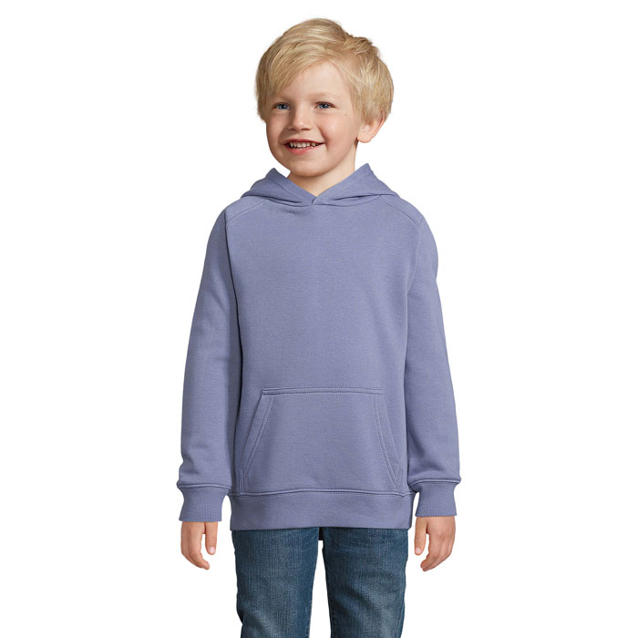s03576-bl-1 STELLAR KINDER KAPUZENPULLI