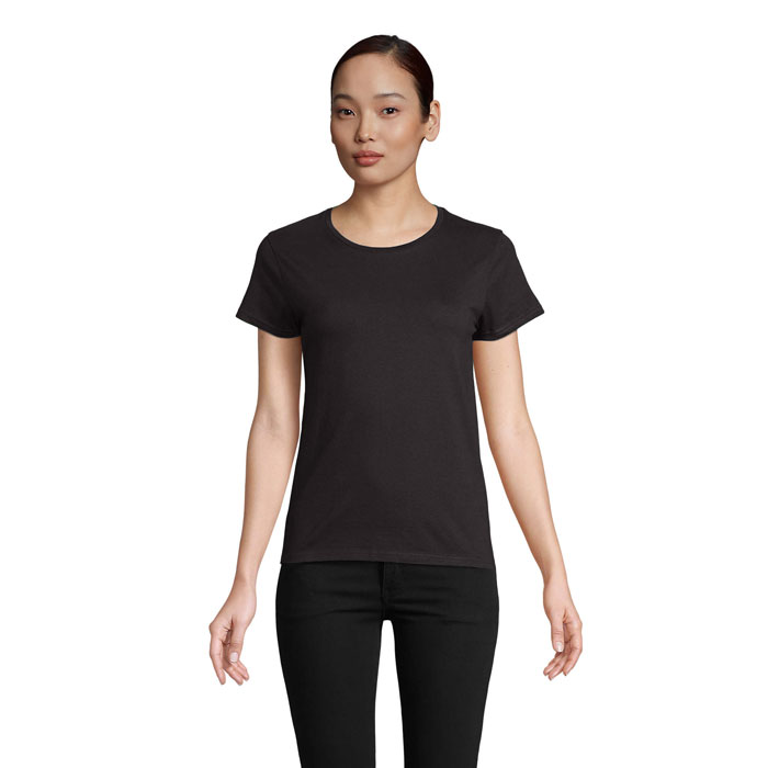 s03581-db-1 CRUSADER WOMEN T-Shirt 150g