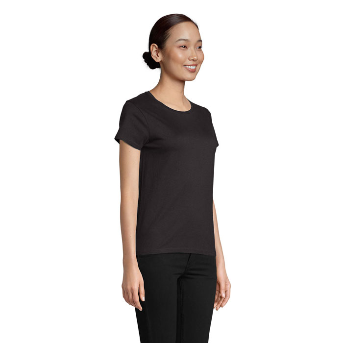 s03581-db-back CRUSADER WOMEN T-Shirt 150g