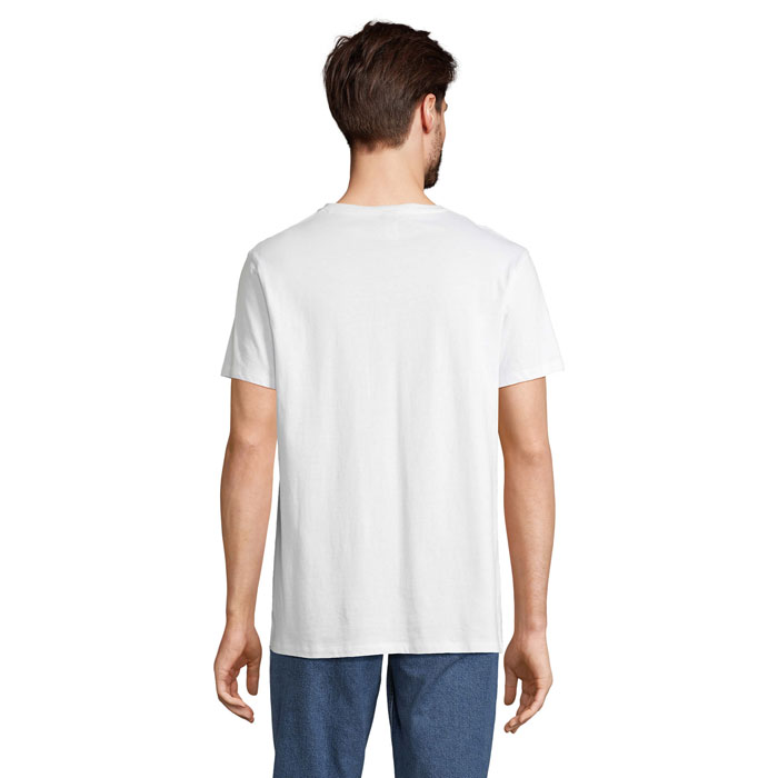 s04765-wh-back-1 REGENT V V-NECK T-SHIRT