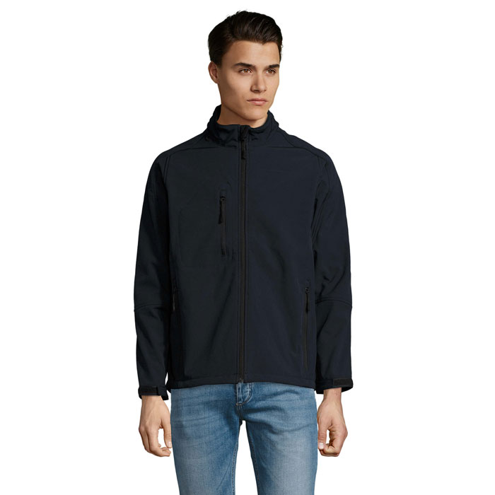 s46600-ab-1 RELAX HERREN JACKE 340g