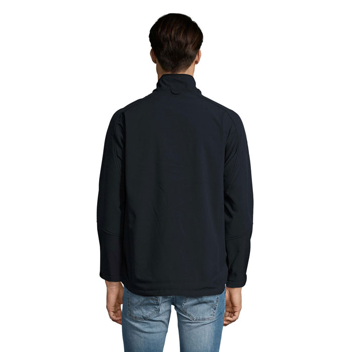 s46600-ab-back-1 RELAX HERREN JACKE 340g