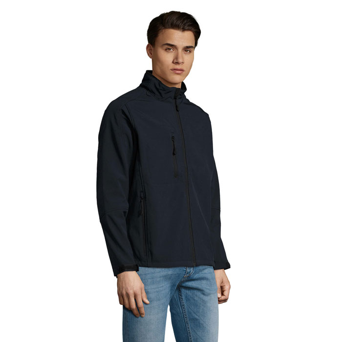 s46600-ab-side-1 RELAX HERREN JACKE 340g