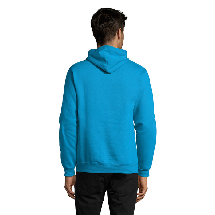 s47101-aq-back-1 SNAKE Hoodie