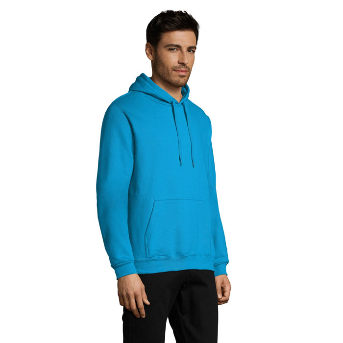 s47101-aq-side-1 SNAKE Hoodie