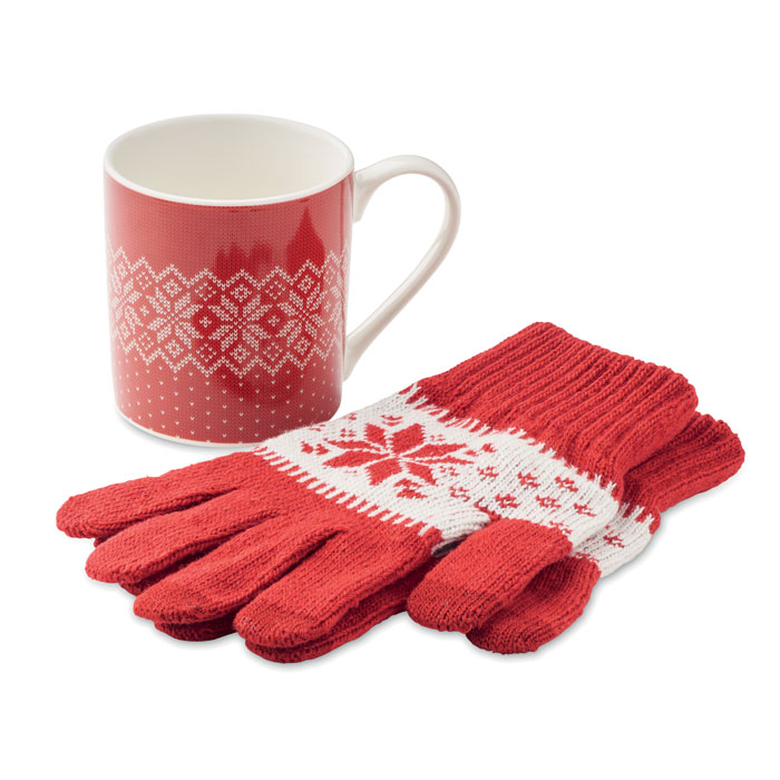 Winterliches Geschenkset