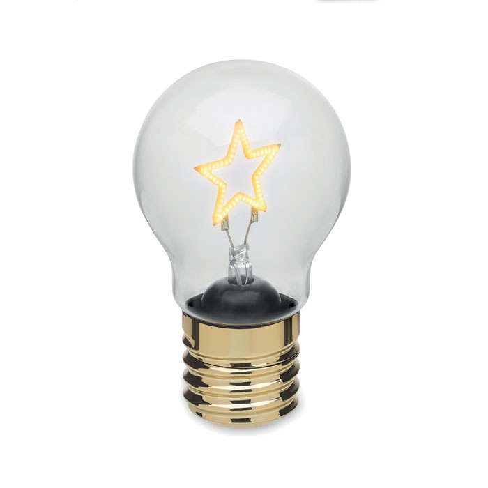 Dekorative LED-Glühbirne