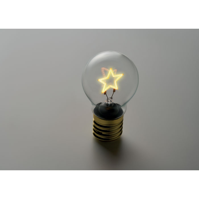 Dekorative LED-Glühbirne