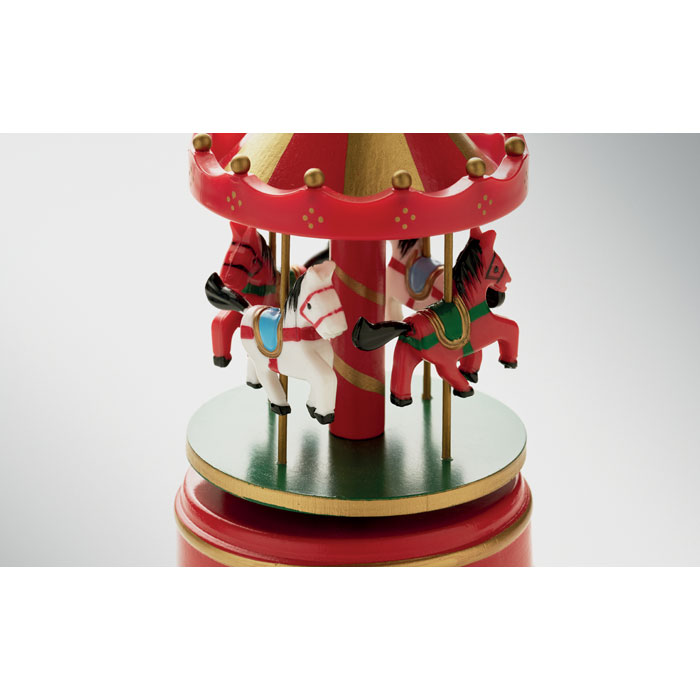 Mini-Karussell-Spieldose