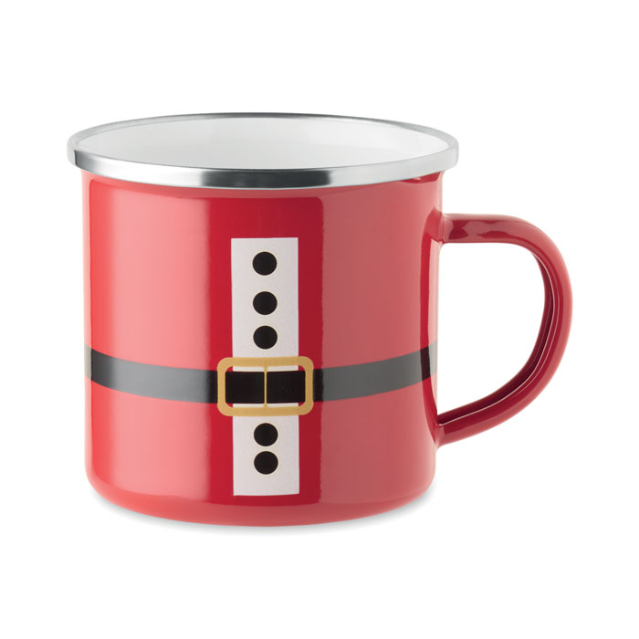 Emaille-Becher 300ml