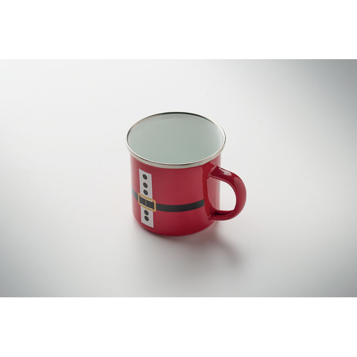 Emaille-Becher 300ml