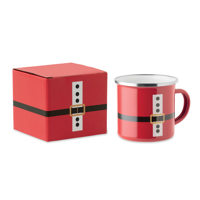 Emaille-Becher 300ml