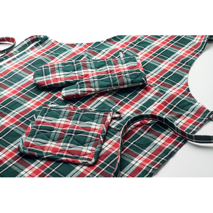 Küchen-Set Baumwolle