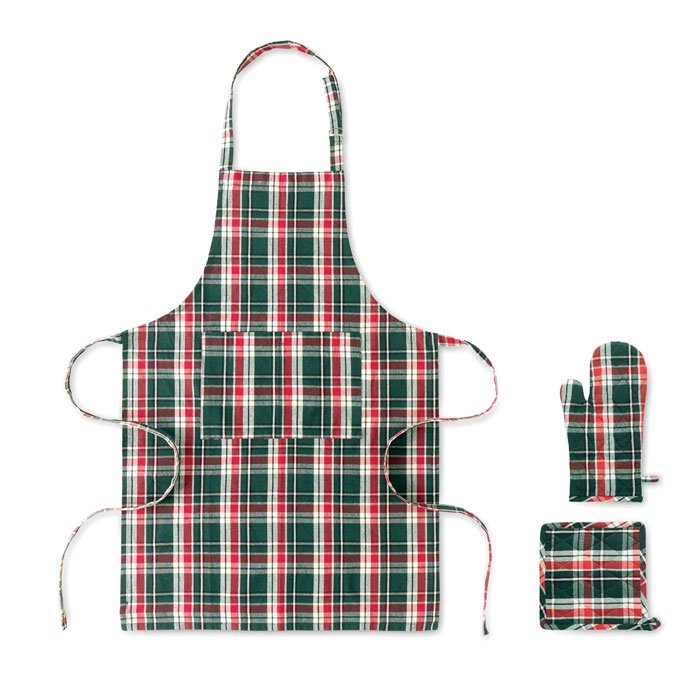 Küchen-Set Baumwolle