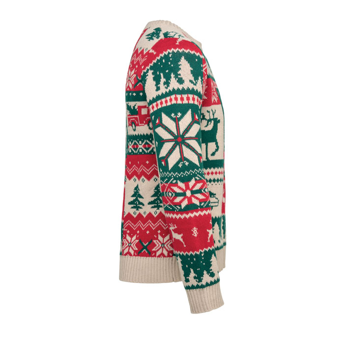 Weihnachtspullover S-M