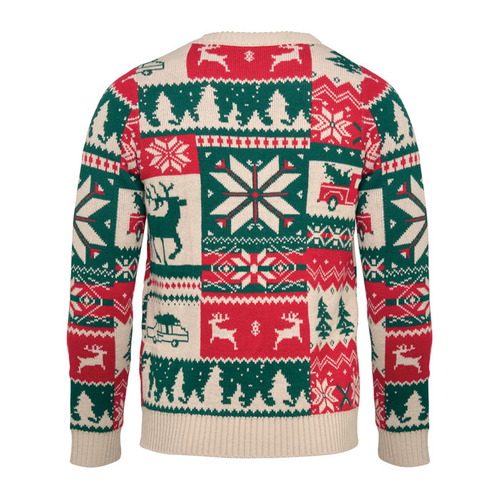 Weihnachtspullover S-M