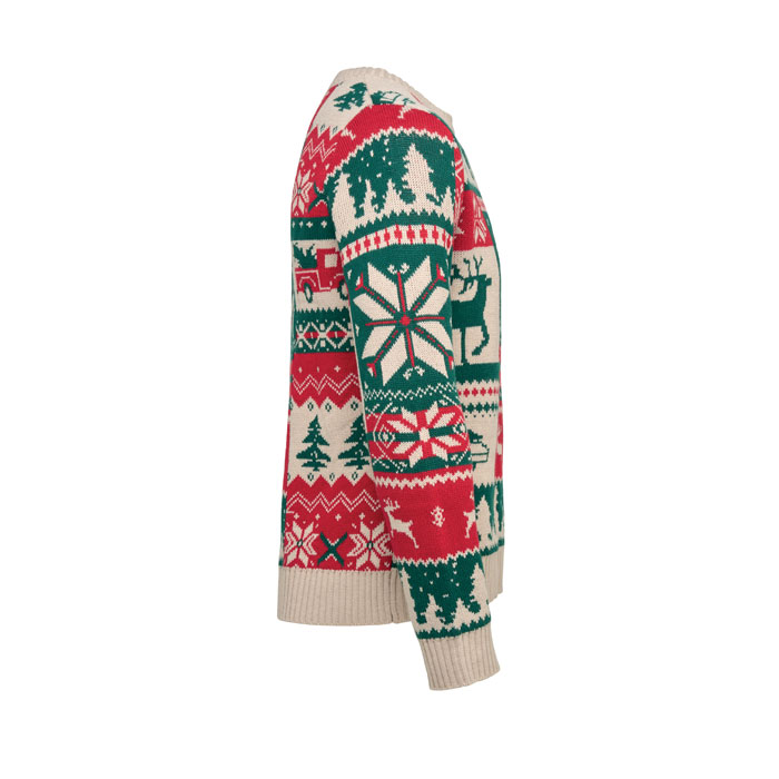 Weihnachtspullover L-XL