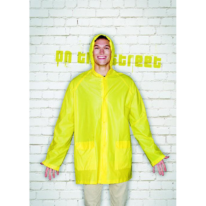 Regenjacke