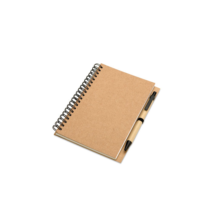 kc7012-13-2 B6 Recyceltes Notizbuch 70 Seiten