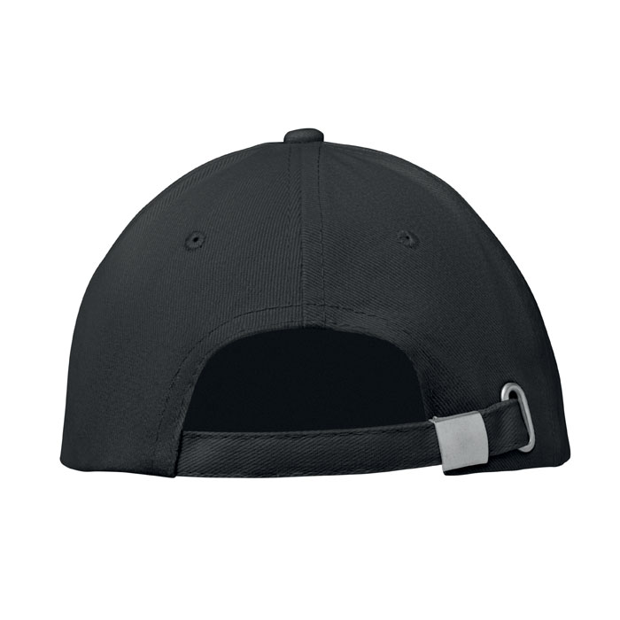 Baseball cap 6 panels 260g/m²