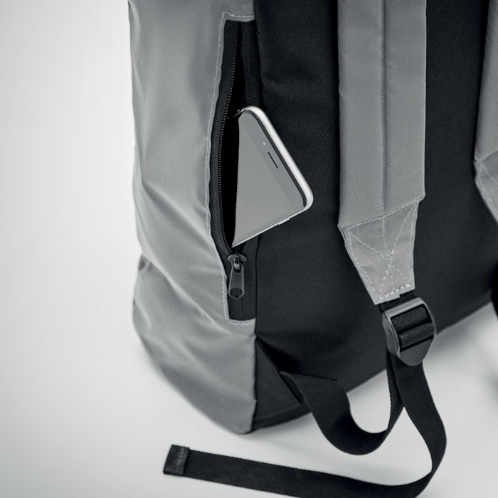 mo2056-16-back-2 Reflektierender Rucksack