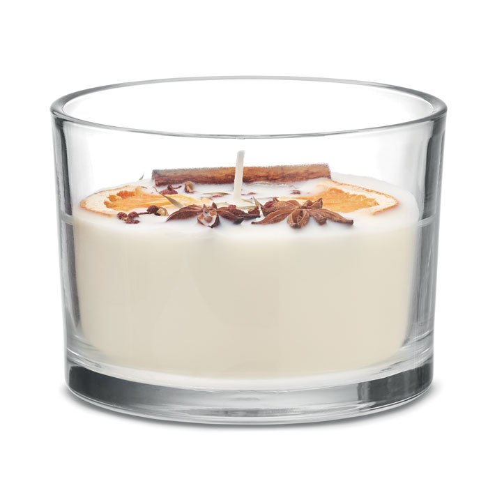 mo2078-06-2 Kerze im Glas 300 g
