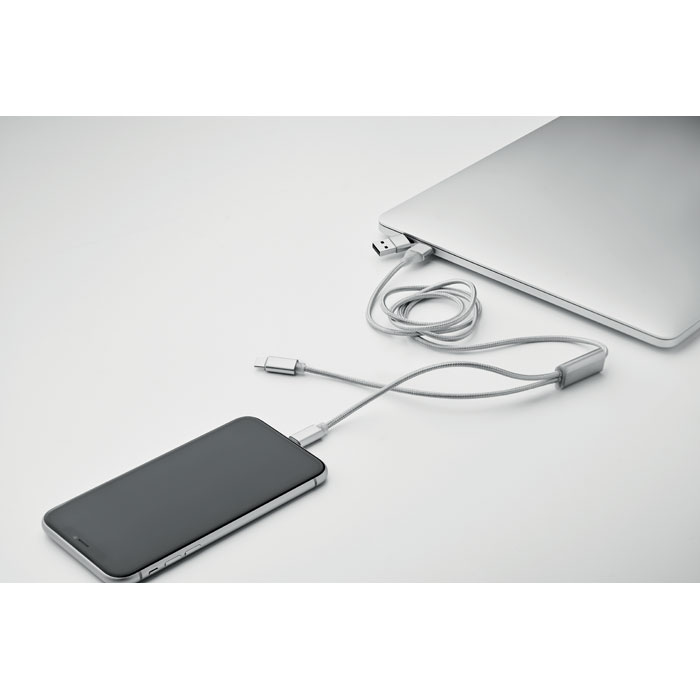 Ladekabel 2in1