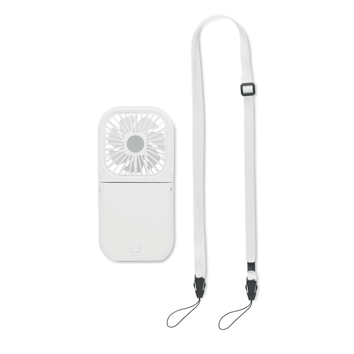 Powerbank mit Ventilator