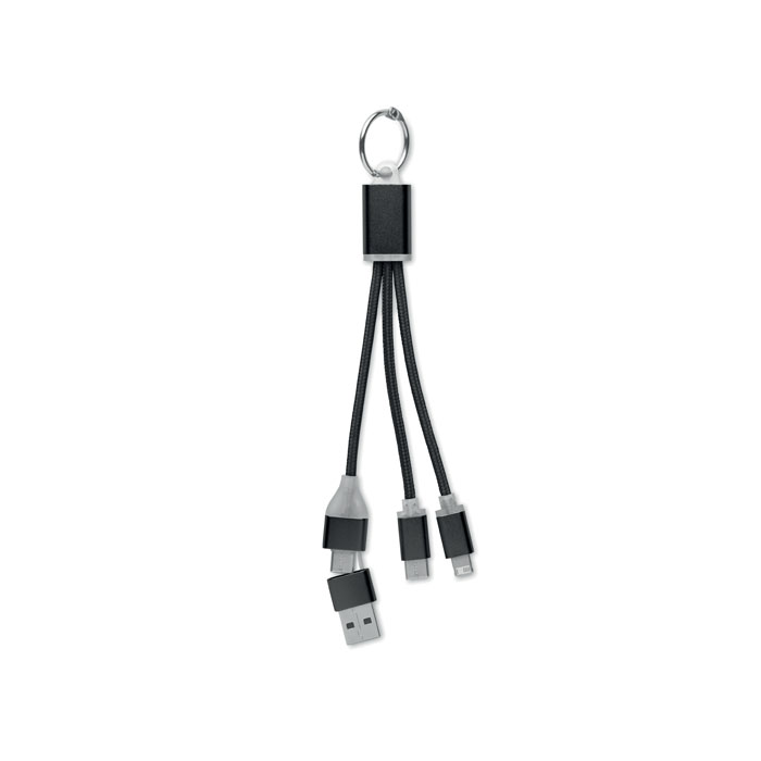 mo2141-03-1 4in1 Ladekabel Typ-C