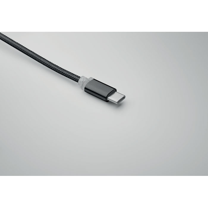 4in1 Ladekabel Typ-C