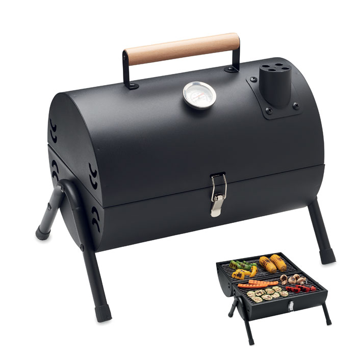 mo2160-03-1 Tragbarer BBQ Grill