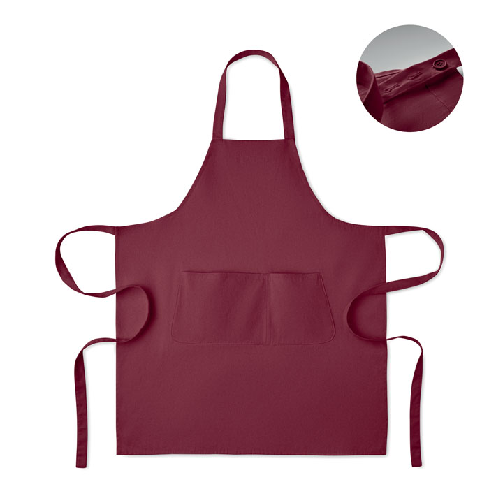 Küchenschürze Organic Cotton