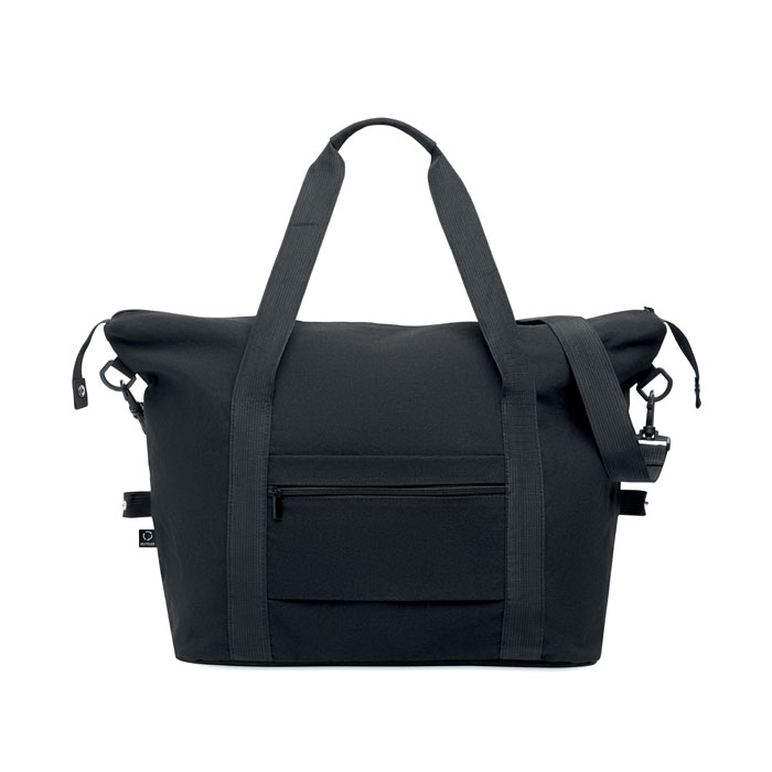 Weekender recy. Materialien