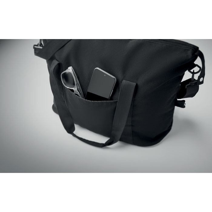 Weekender recy. Materialien