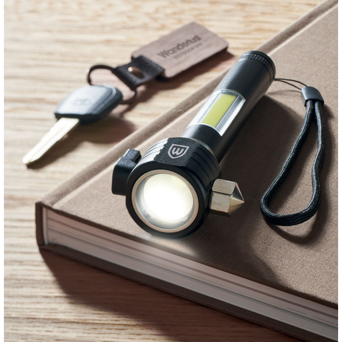 3in1 Taschenlampe