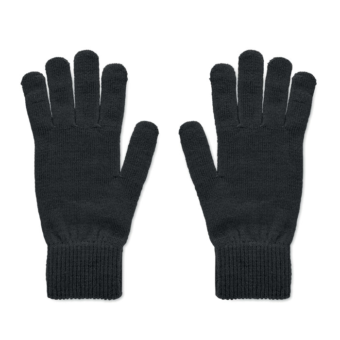 Gestrickte Handschuhe RPET