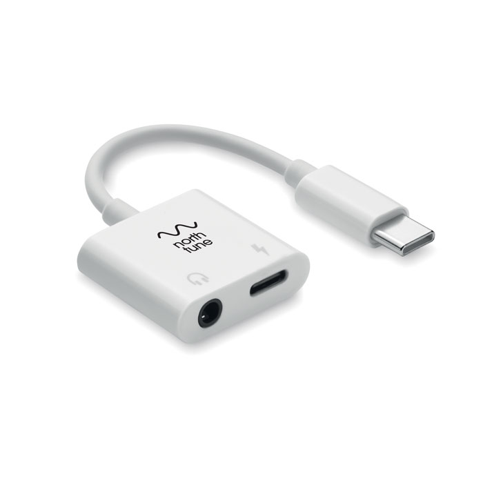 ABS-Klinken-Audio-Splitter