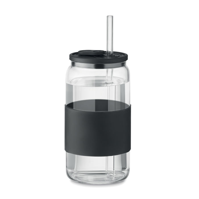 Trinkglas Borosilikat 550ml
